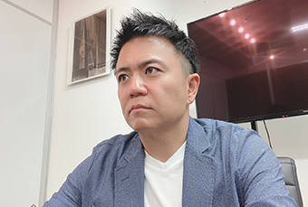 代表取締役 尾端友成